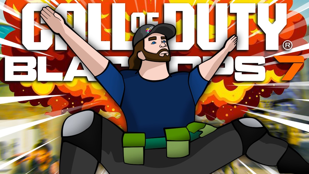 Seeing if us UNCs still got it on Call of Duty Black Ops 7!