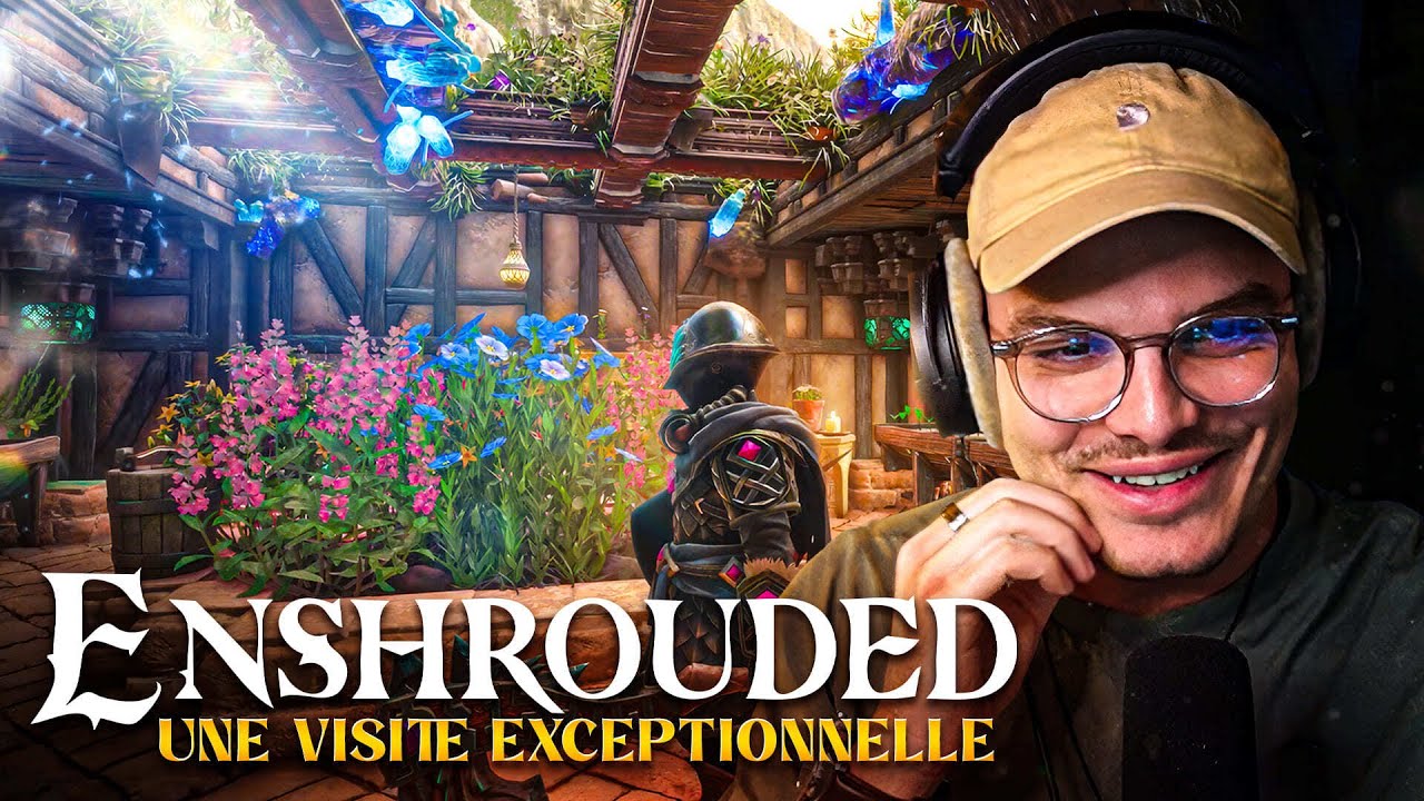La pièce secrète parfaitement cachée dans un village Hobbit