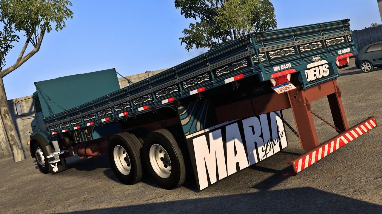evolução mb 1313 [ETS2]