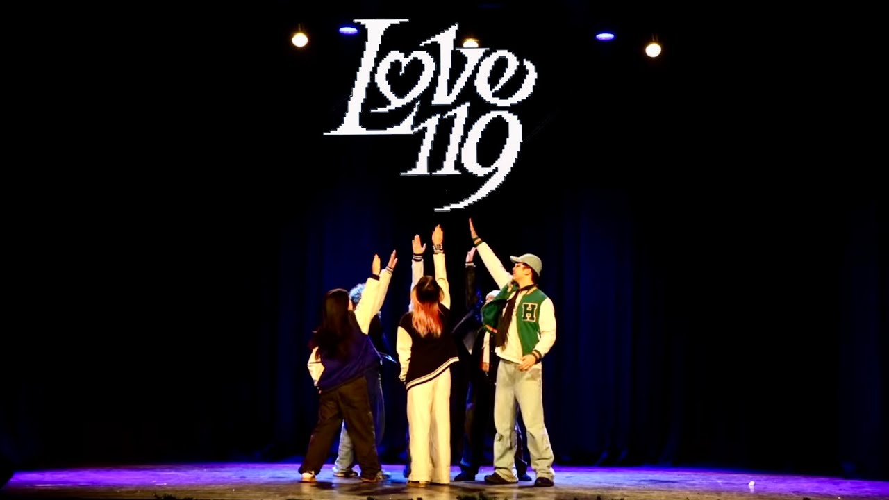 [KPOP IN PUBLIC | Random Dance Event] RIIZE - LOVE 119 | Cover by Papillon Team Budapest, Hungary