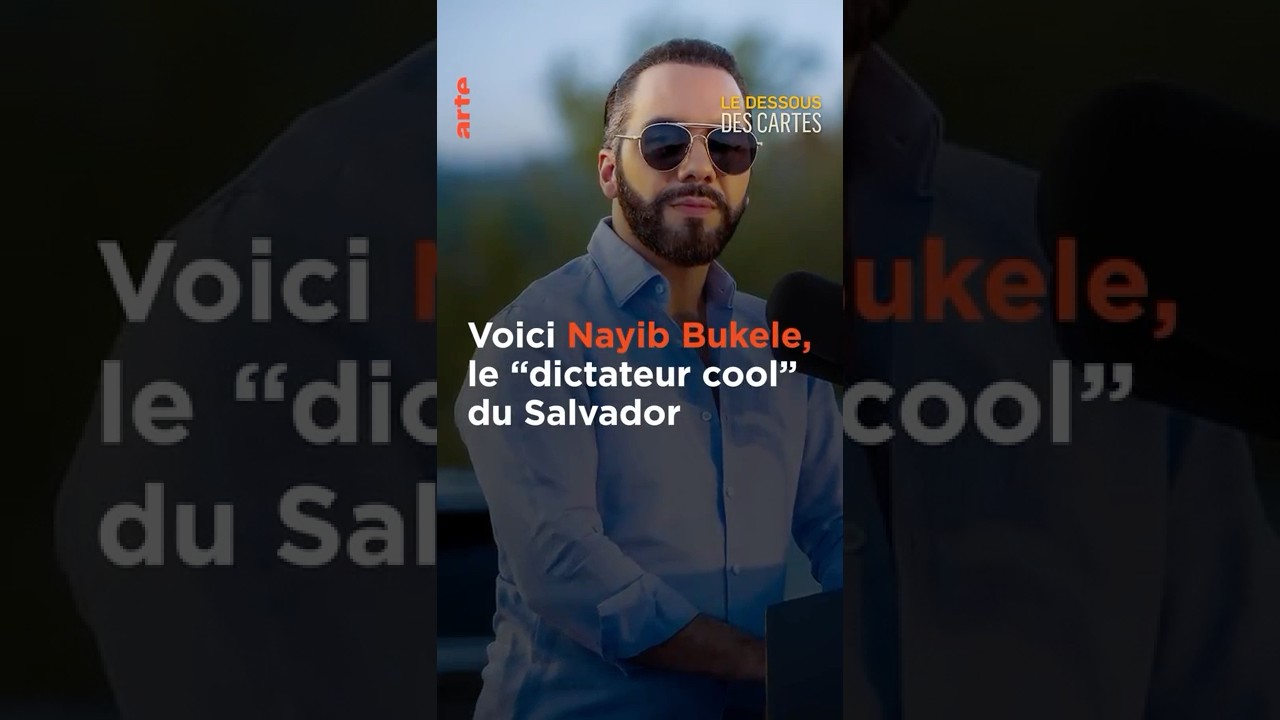 Nayib Bukele, un 