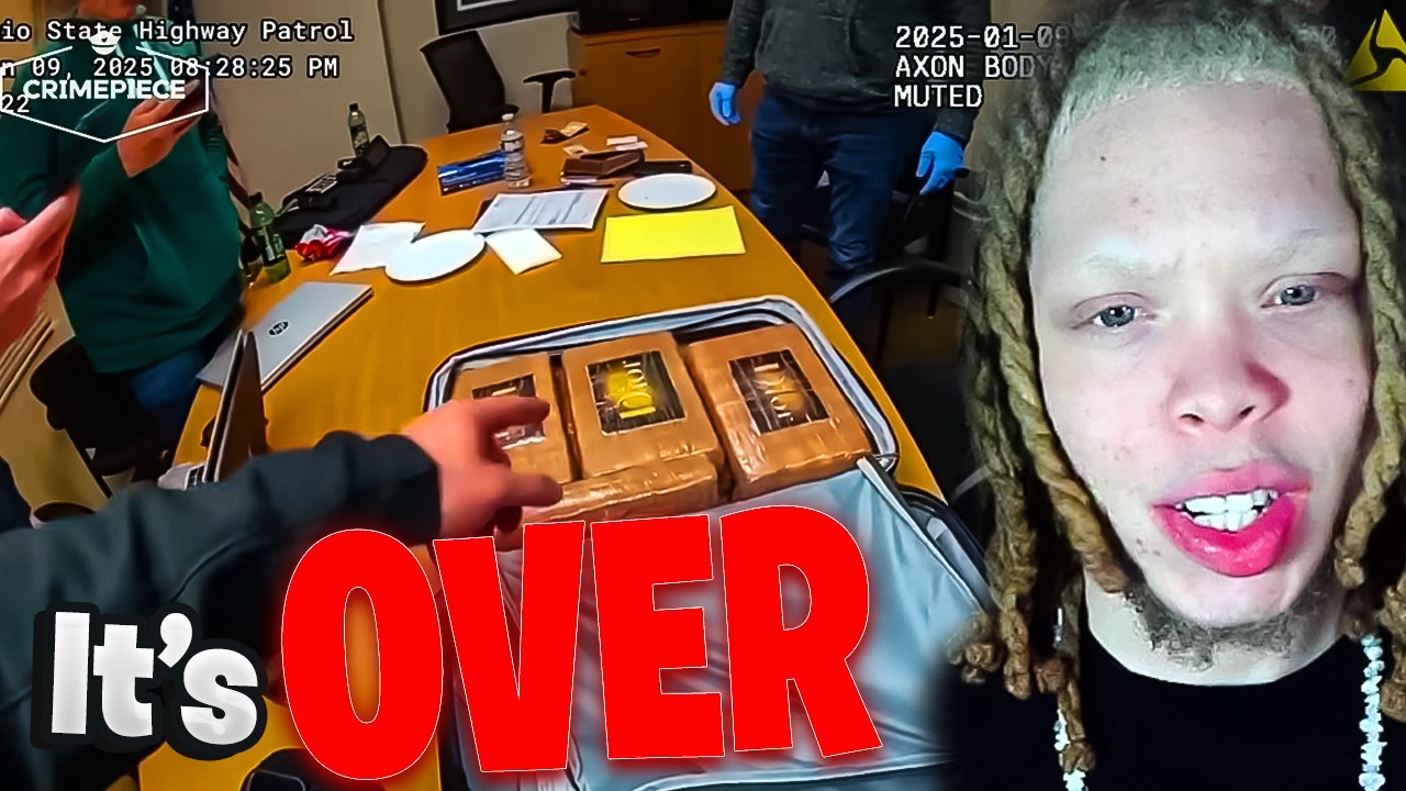 Uber Ride Turns Into a FED Case QUICKLY | KingKi Reaction