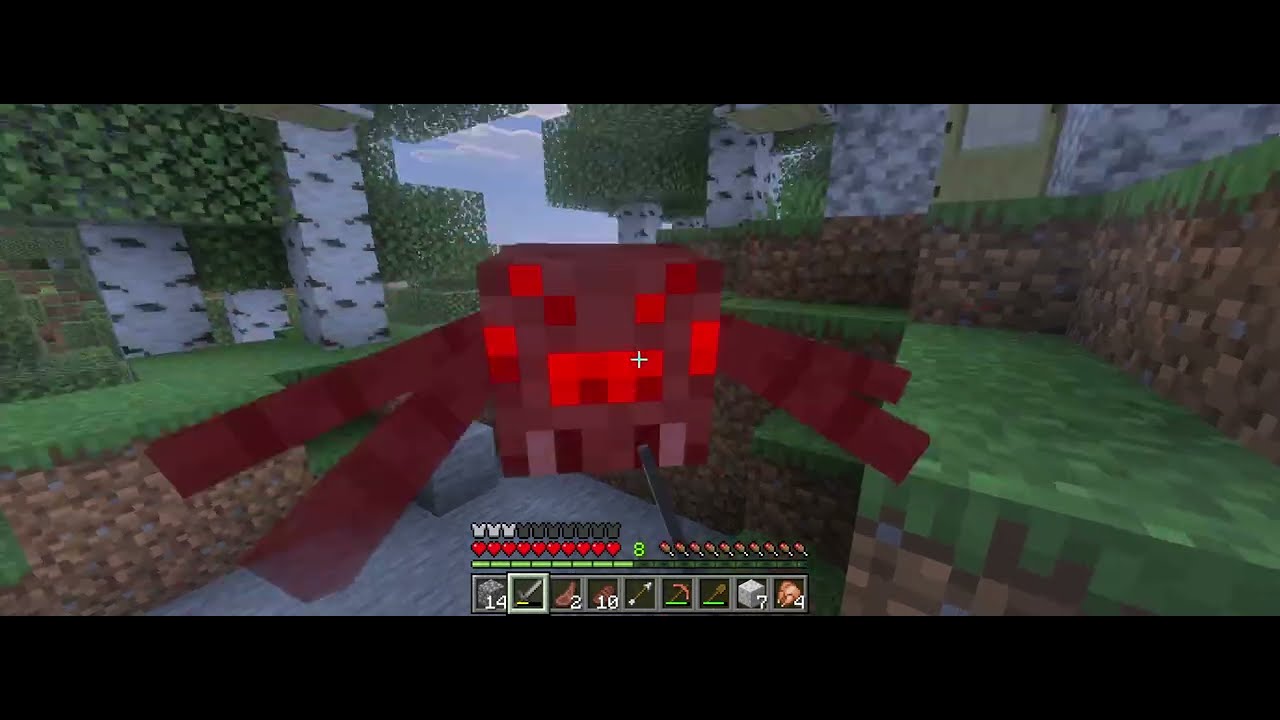 minecraft ep 2 making upgrades