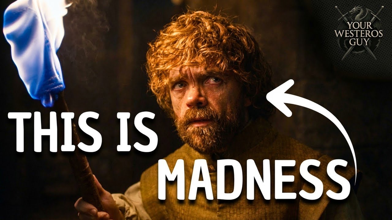 The Scene Tyrion Risked His Life By Releasing The Dragons