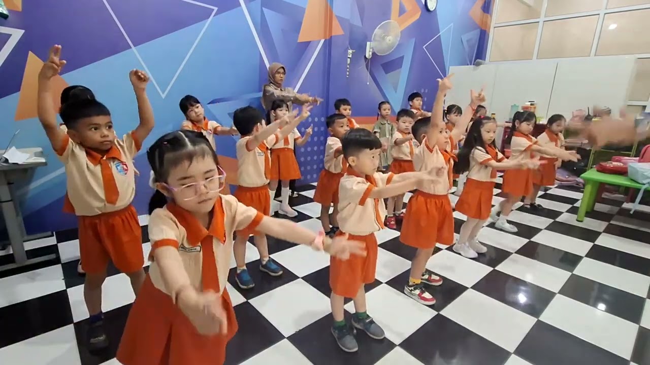 K2 A dance * Soda Pop* 11/3/2026