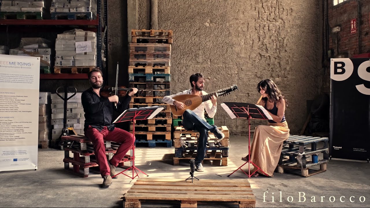 filoBarocco | Bergamasca | Marco Uccellini