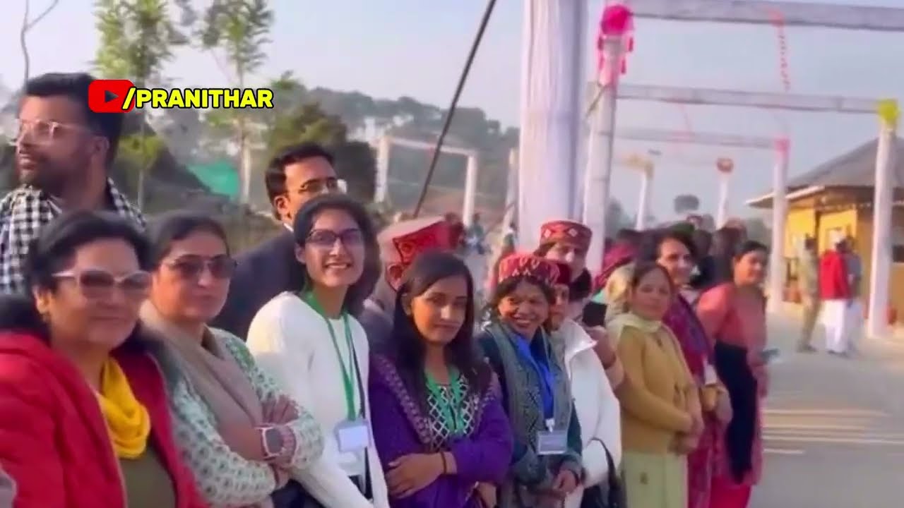 Gurudev&rsquo;s Divine Journey: Jaipur &bull; Himachal Pradesh &bull; Punjab | Sri Sri Ravi Shankar
