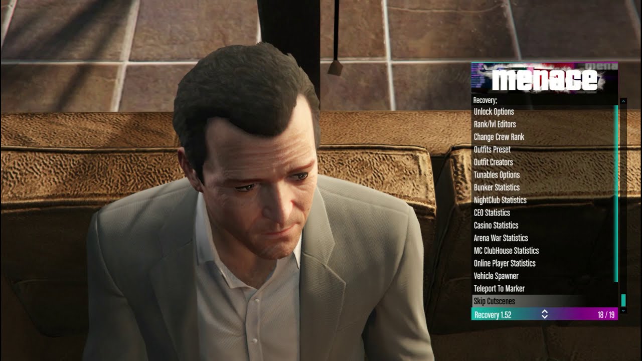 UPANDO CONTA DE CLIENTE | Conta 100% upada com o melhor mod menu!