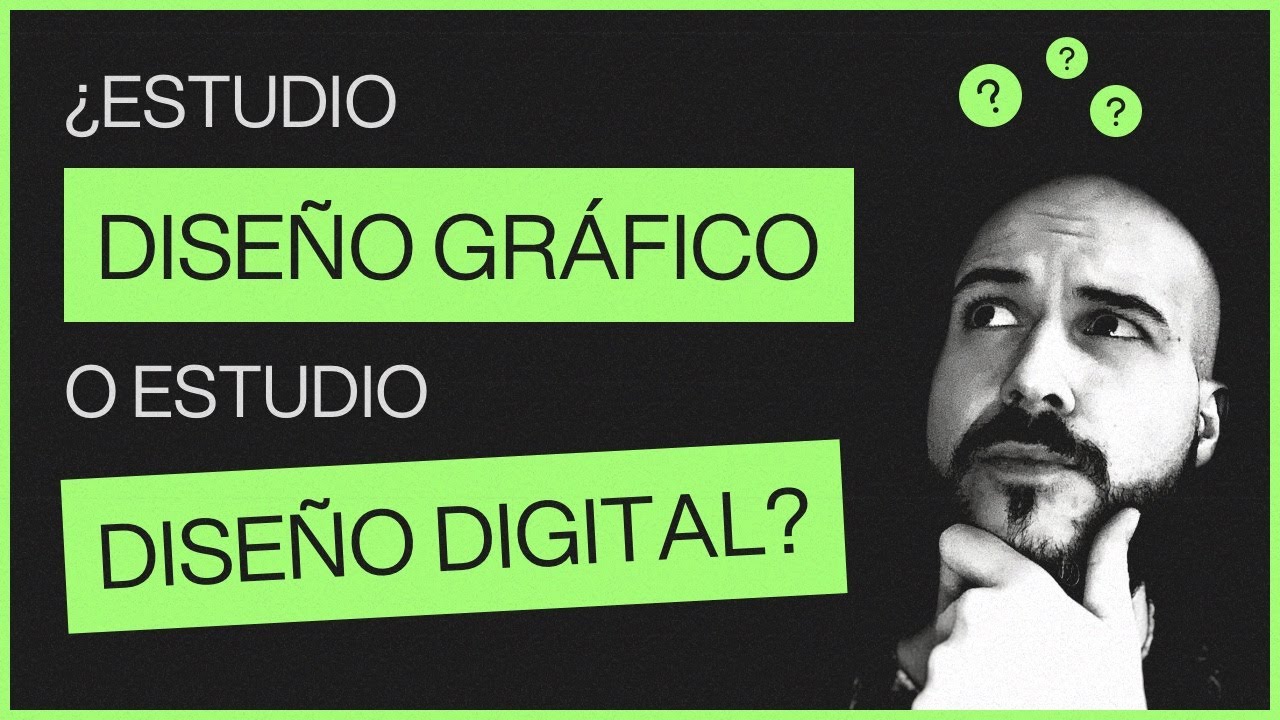 DIFERENCIAS entre Dise&ntilde;o GR&Aacute;FICO y Dise&ntilde;o DIGITAL 👨🏻&zwj;💻📱