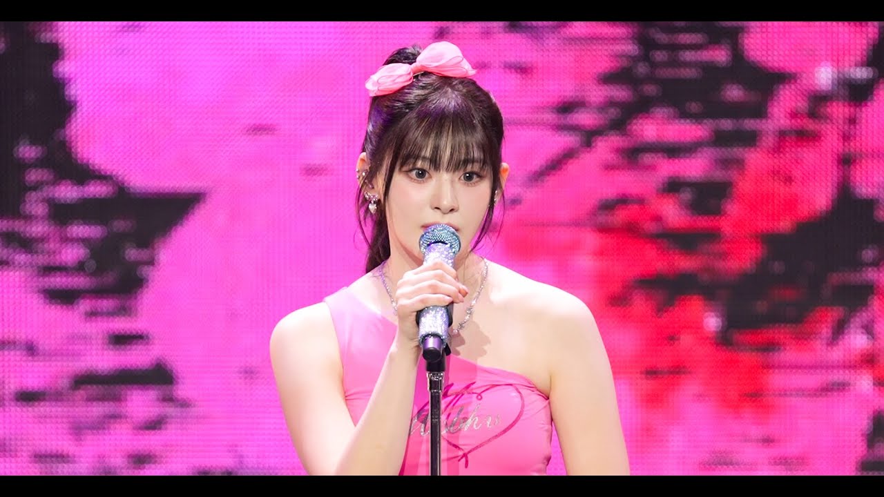 [4K] 240901 스테이씨 세은 Let me know (STAYC SEEUN Let me know) @ stayc movieclub