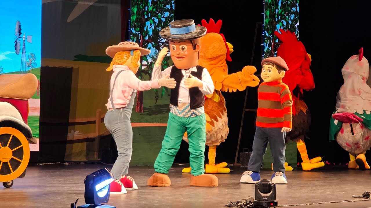 La Granja De Zenón - Teatro Diana (1 - Jun - 2025)
