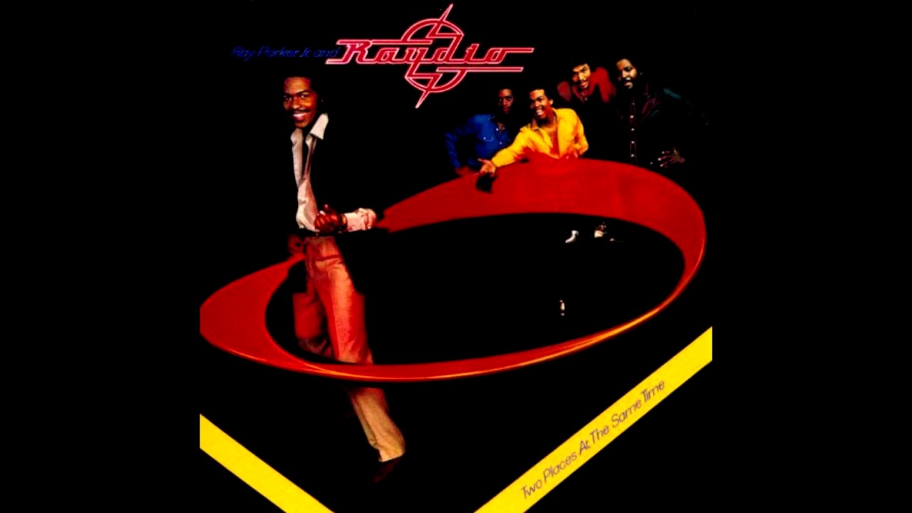 Ray Parker Jr  & Raydio - Two Places At The Same Time