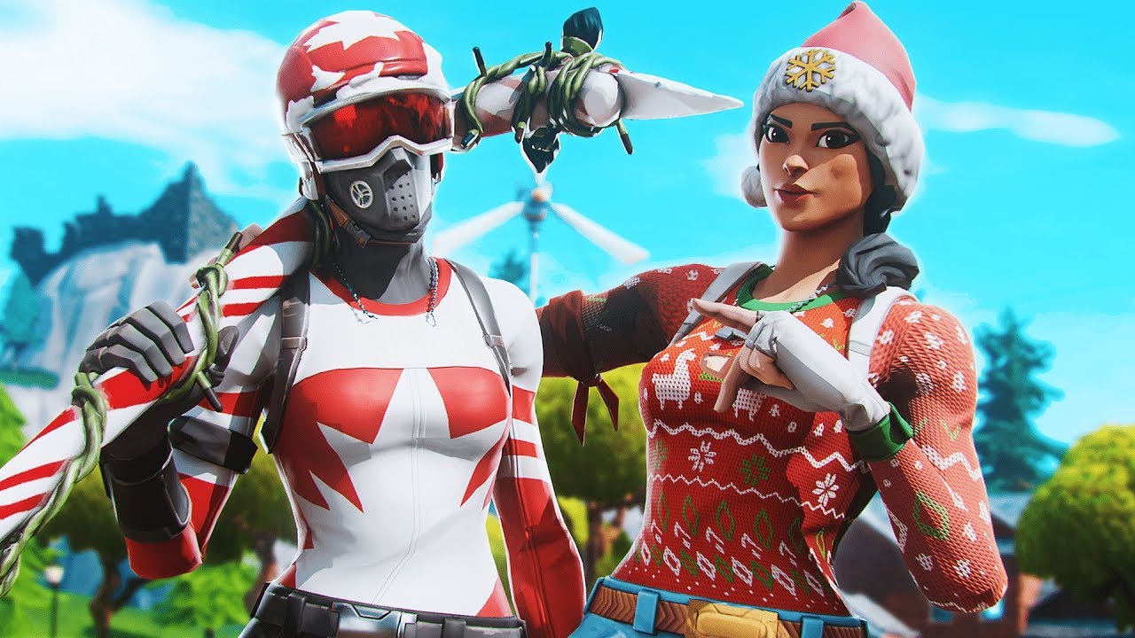 This is how you end a game with Nick Eh 30... (Duo VS Squads)