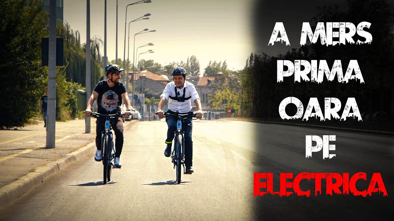 Interviu Nicusor Dan pe bicicleta - CUM E SA PEDALEZI IN BUCURESTI?