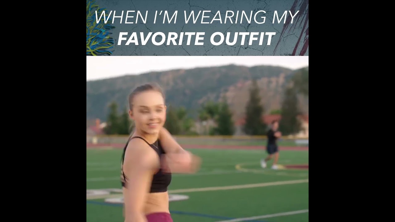 Savannah May from "Secret Lives of Cheerleaders" Steppin out like  💁‍♀️🎉