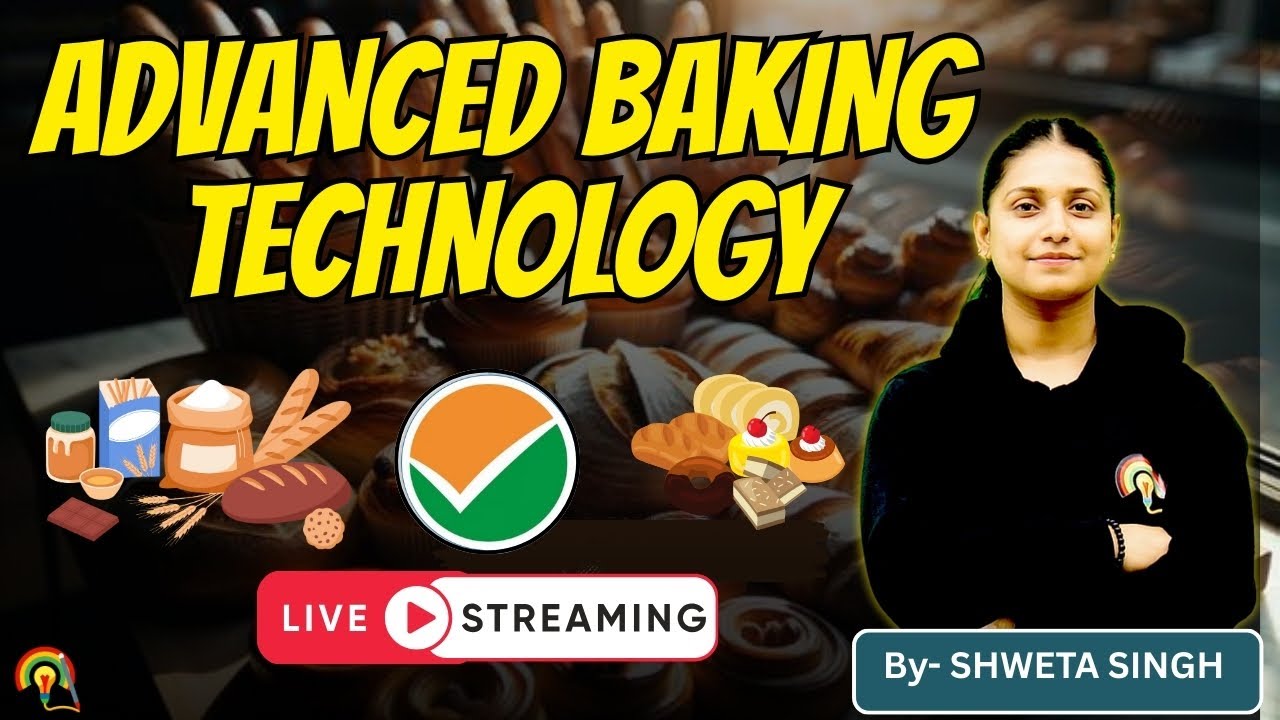 CUET MCQ CLASS-10 | CUET PG 2026 | ADVANCED BAKING TECHNOLOGY |Important mcq| Exam Oriented Practice