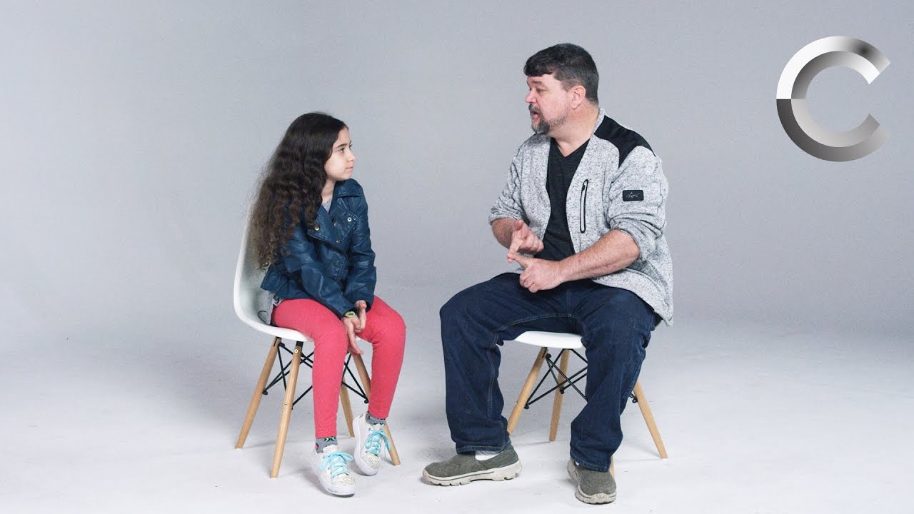 Parents Explain PTSD to Their Kids | Parents Explain | Cut