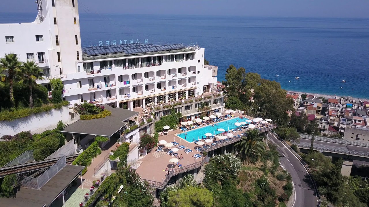 Hotel Olimpo Le Terazze UHD 25