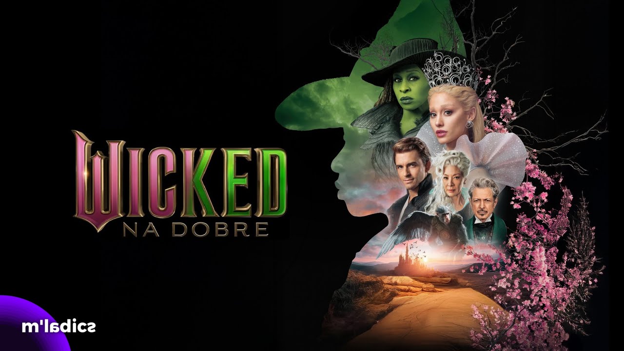 Thank Goodness / I Couldn't Be Happier - Polish (LQ) | Wicked: Na Dobre / Wicked: For Good