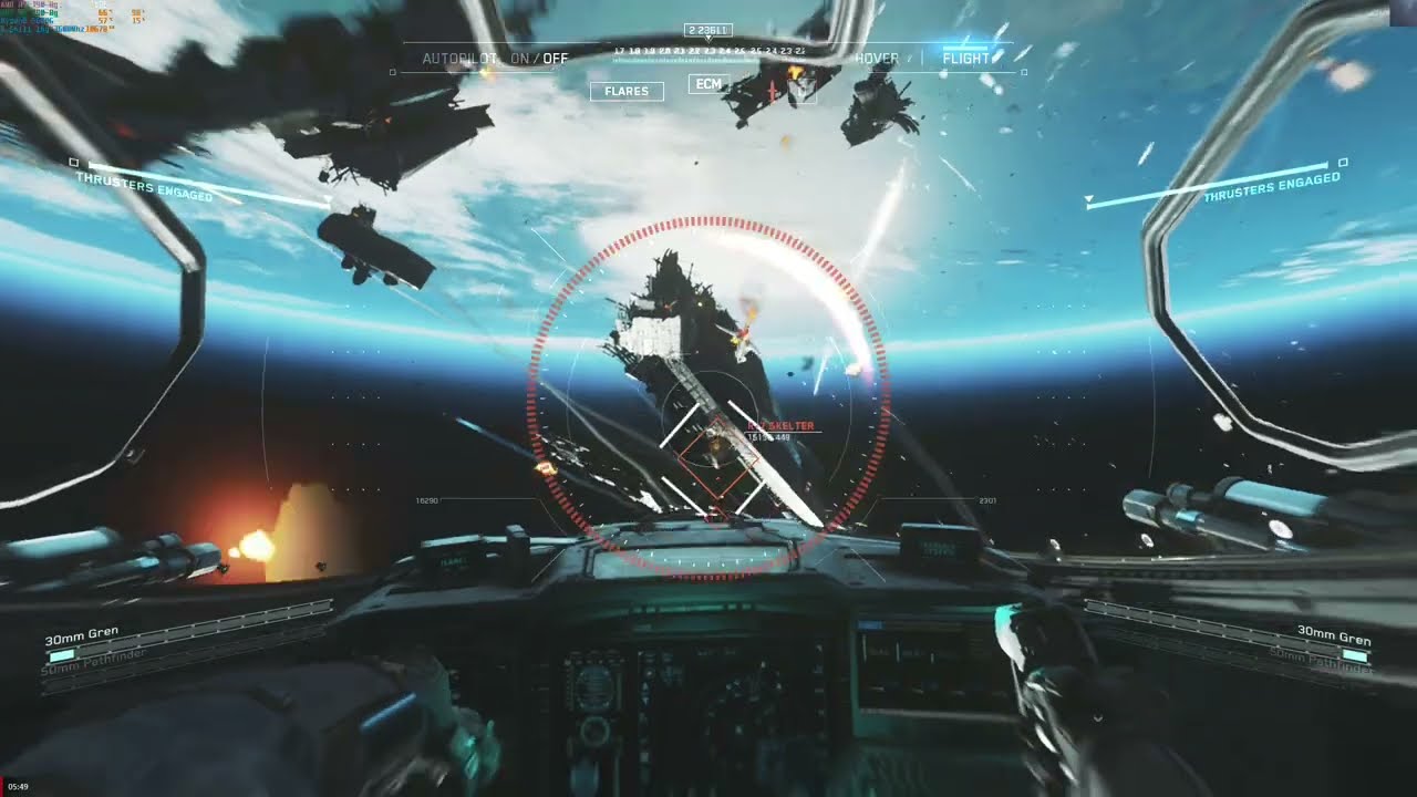 🔞Call of Duty: Infinite Warfare📶Walkthrough Part 3- Retribution✅