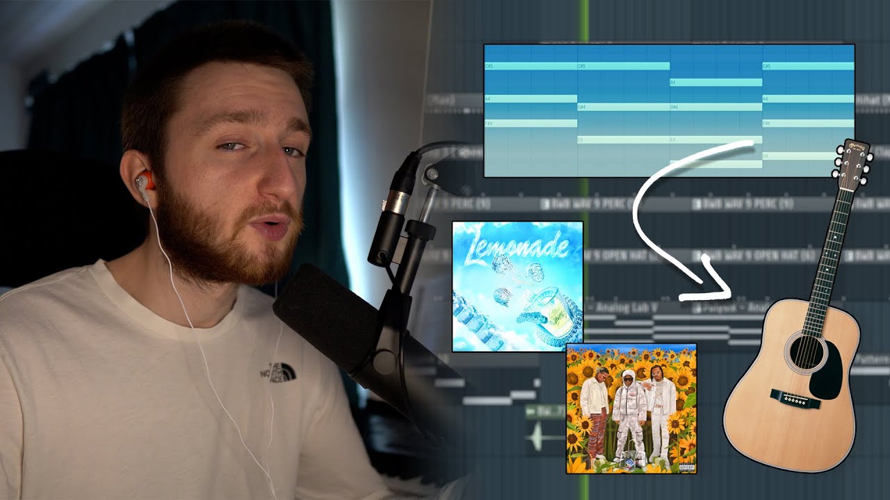 the best *secret* vst for making 100% realistic guitar melodies (lemonade, his & hers etc.)