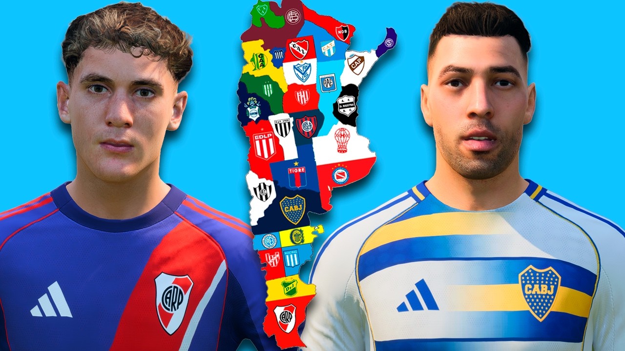FC 26 Imperialismo Inverso: El Peor Equipo Conquista Argentina