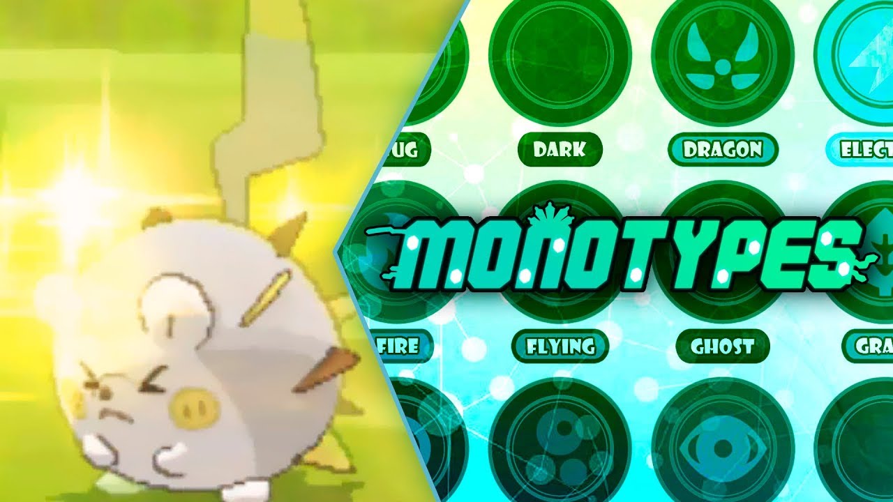 POKÉMON ULTRASOL & ULTRALUNA BATTLES MONOTYPES: ¡TOGEDEMARU MANDA EN EL CAMPO DE BATALLA!