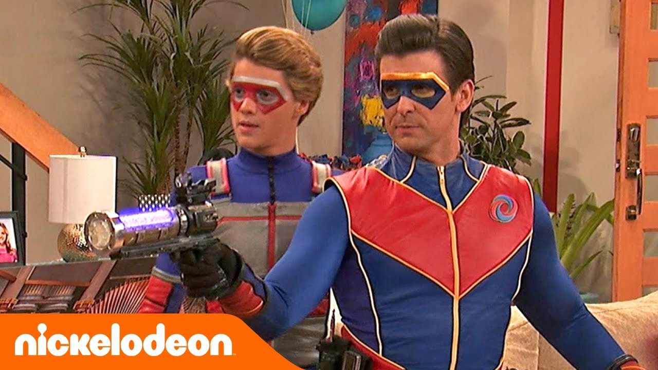 Henry Danger | Alberne Ablenkung | Nickelodeon Deutschland