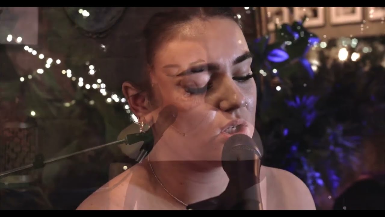 Maya James- Ain't No Mountain High Enough - AliveNetwork.com