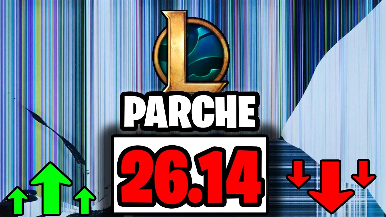 ⚠️ League of Legends PATCH 14.12 has DISAPPEARED
