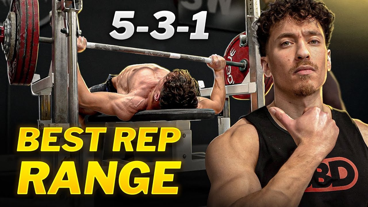 The 5/3/1 METHOD will BLOW UP your STRENGTH in 4 WEEKS
