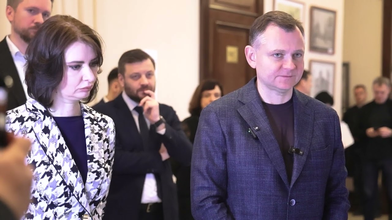 Врио губернатора Ростовской области Юрий Слюсарь встретился со студентами ЮФУ