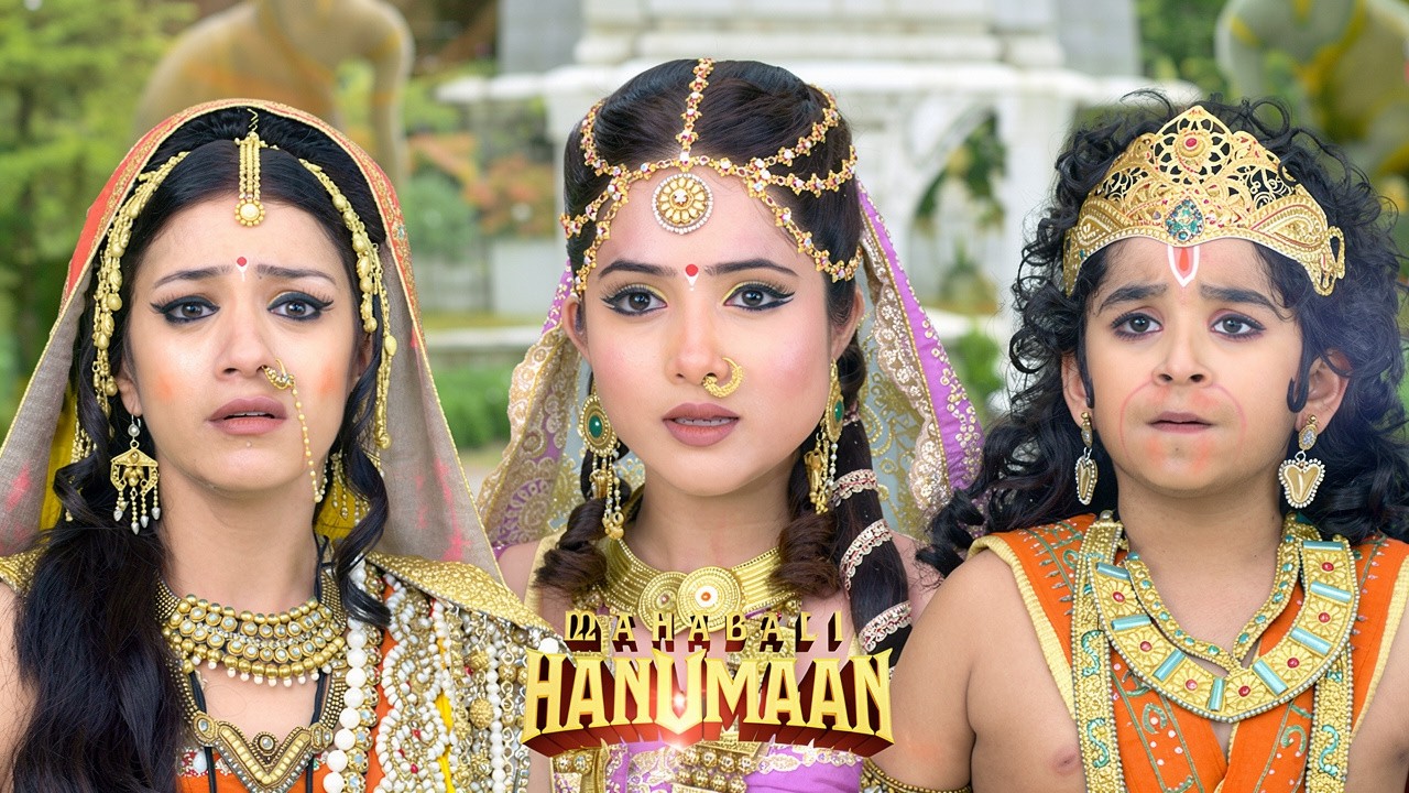 मां से मिलने के लिए हनुमान का अटूट संकल्प | Sankatmochan Mahabali Hanuman | EP 143 144