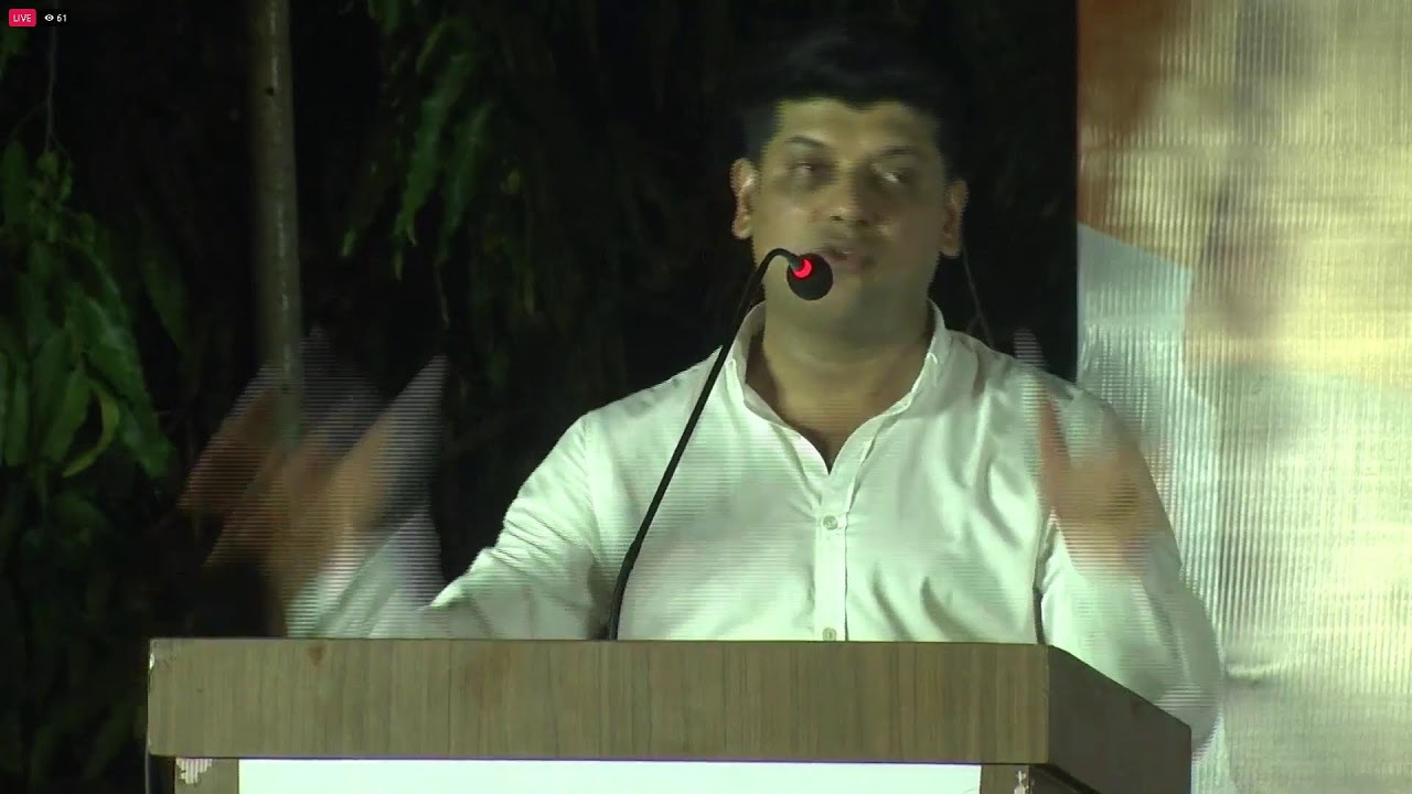 Congress Pradesh Congress Committee induction ceremony | Prudent Media Goa