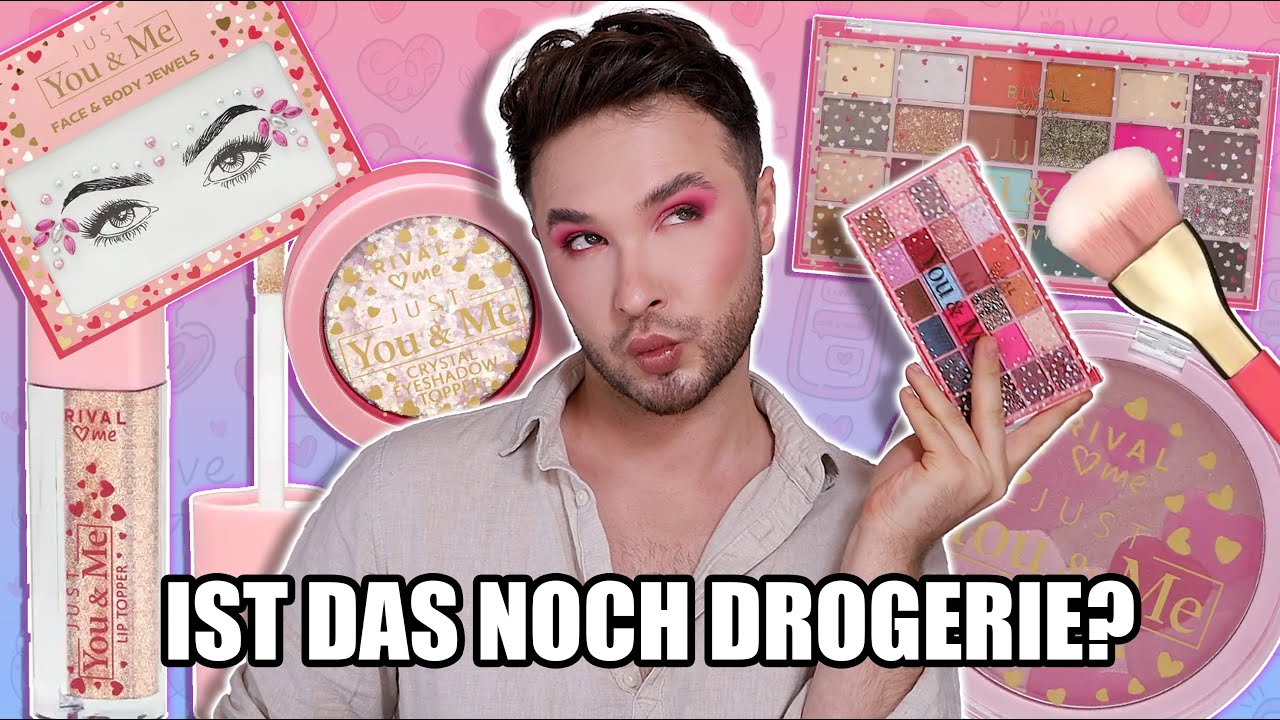 VOLLTREFFER 💥 Rival ♥ Me VALENTINES Limited Edition HAUT REIN! | Maxim Giacomo 2