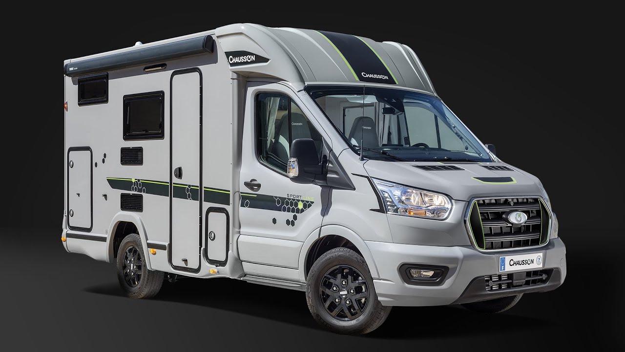 Kompakte und günstige Alternative zum Camper Van - Chausson S514 Sport Line