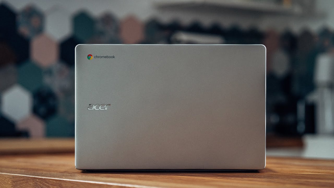 Odkryj Acer Chromebook 315