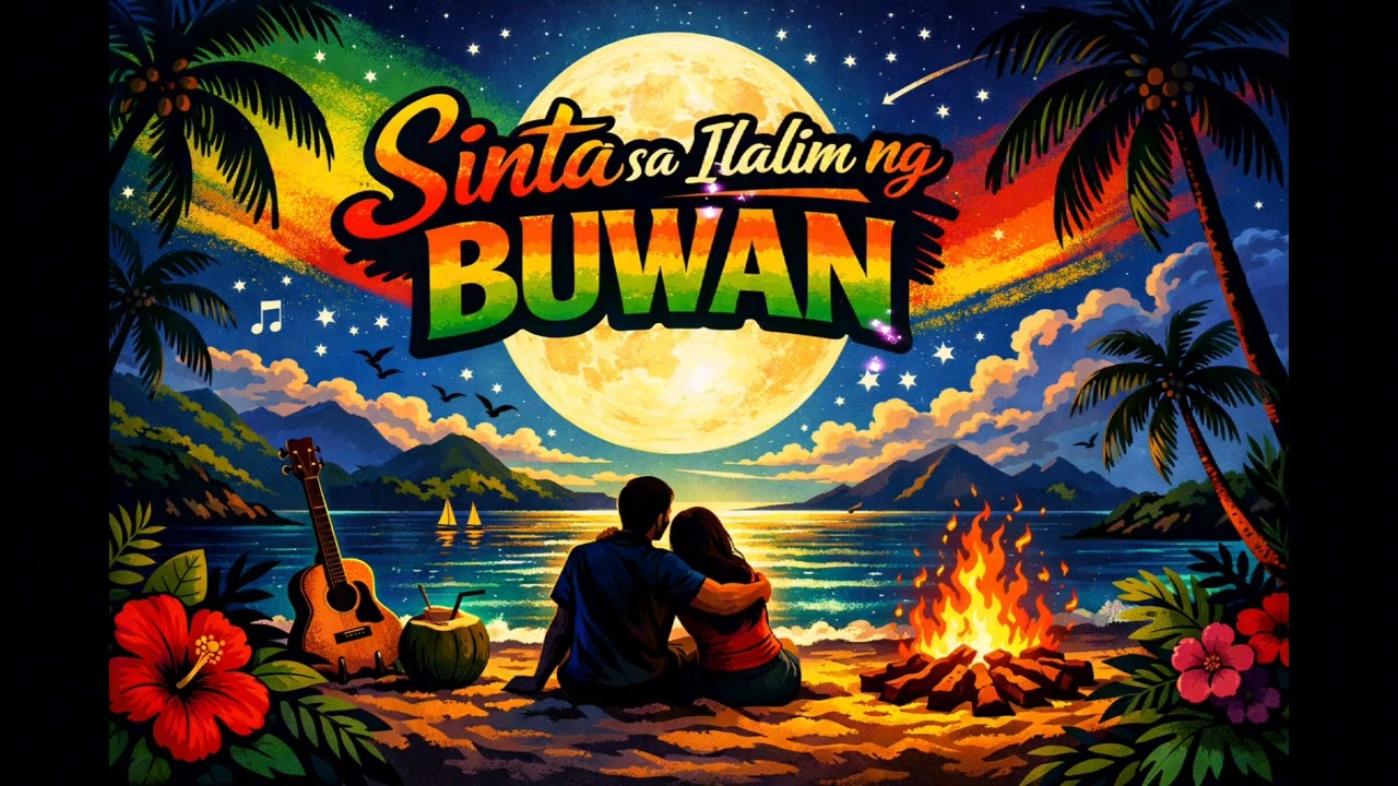 😍🎶 Sinta sa Ilalim ng Buwan😍🎶