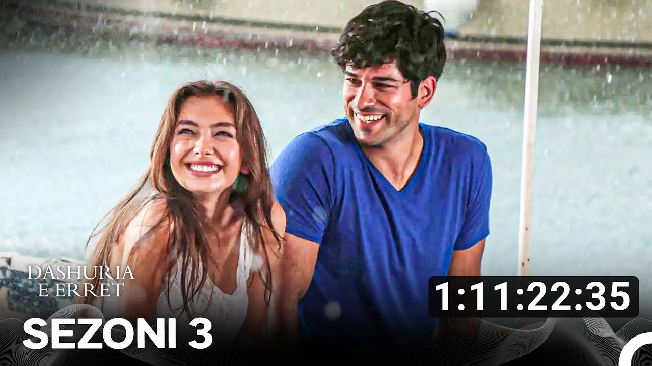 Dashuria e Erret T&euml; Gjitha Episodi Pjesa 3