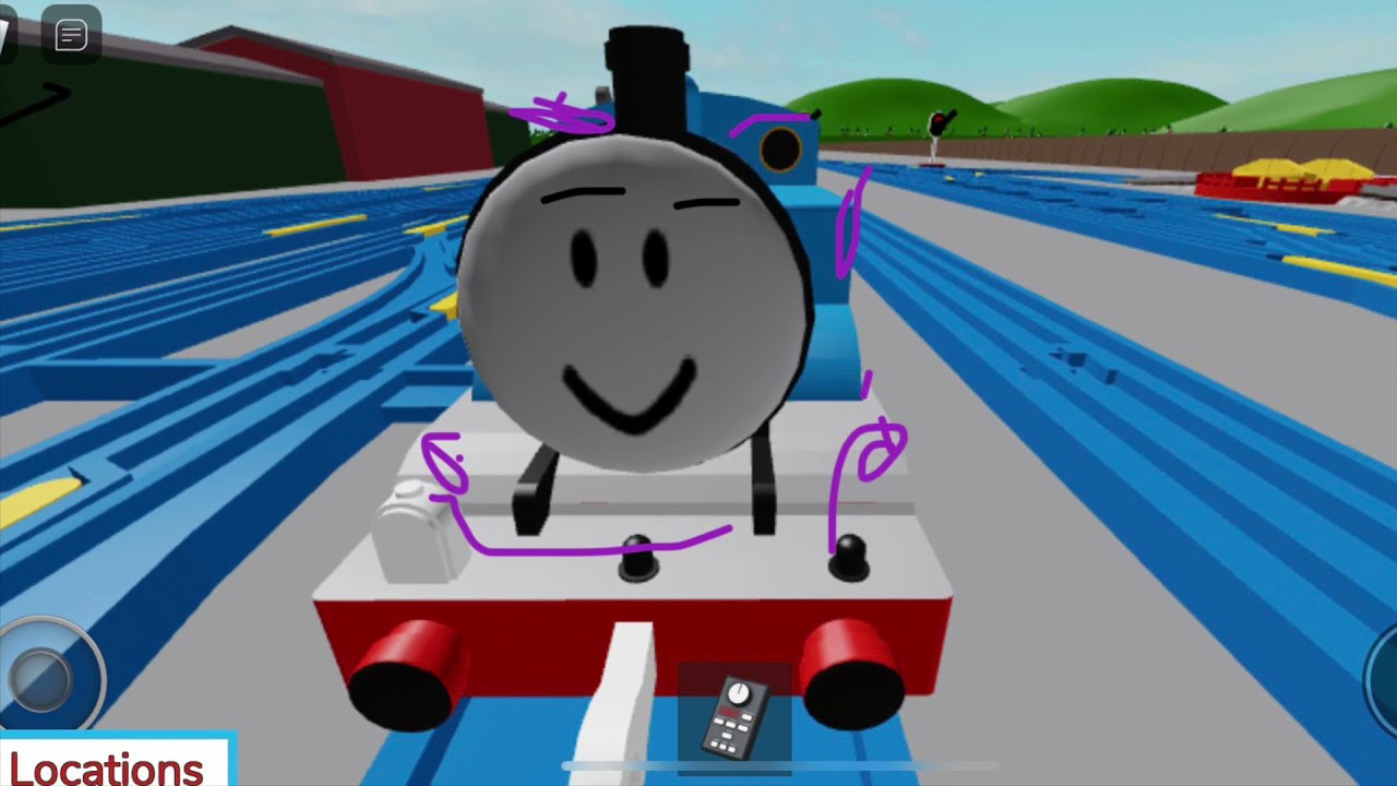 Tomy Testing Grounds: Hero of the Rails Part 2