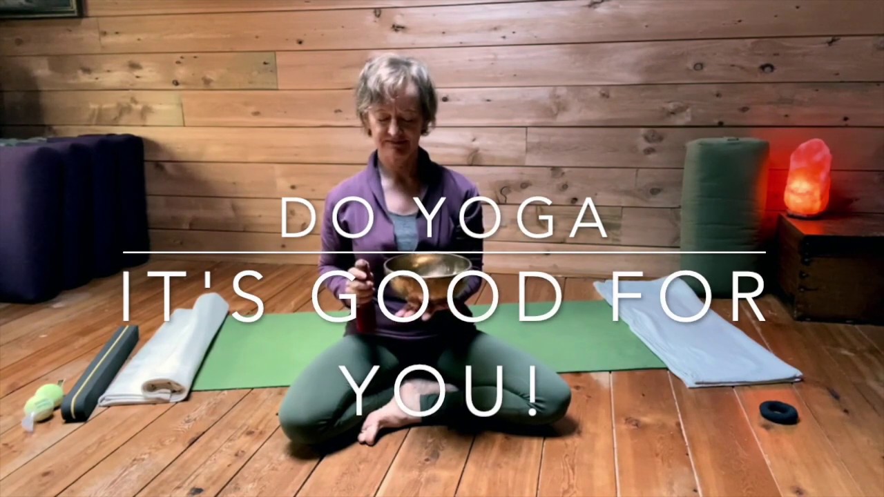 Restorative Yoga with Lindsay