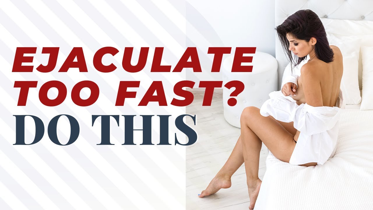 #1 Secret to Last Longer in Bed