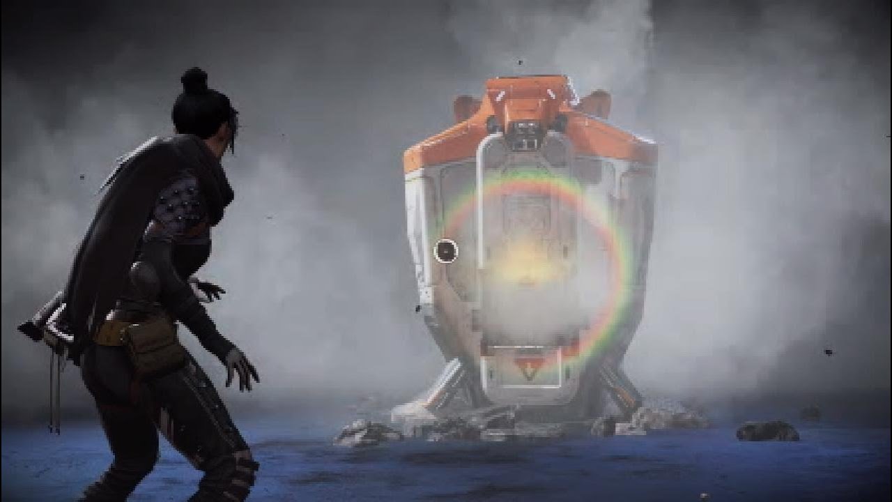 First time playing Apex Let's see how it goes?