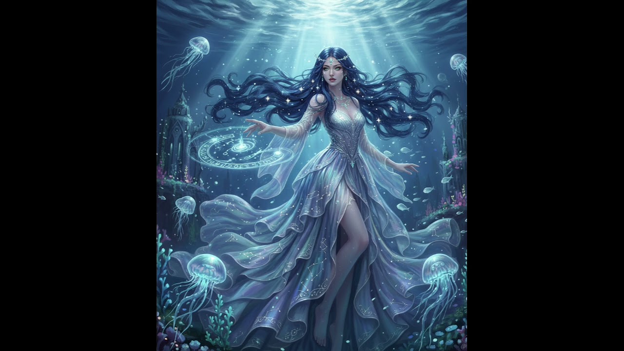 El cántico de Isha Kael (Armonia) de Ly Rael (Lyriel) versión 2