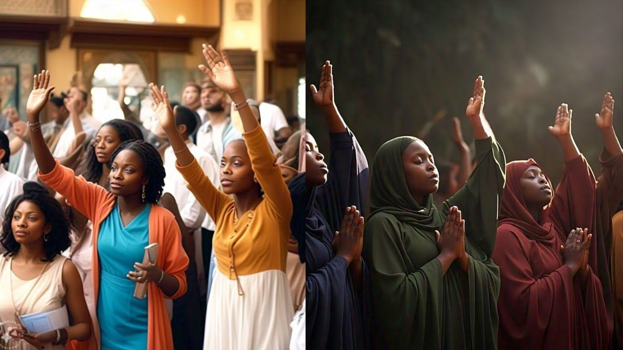 GET RIGHT WITH GOD | GOSPEL SONG