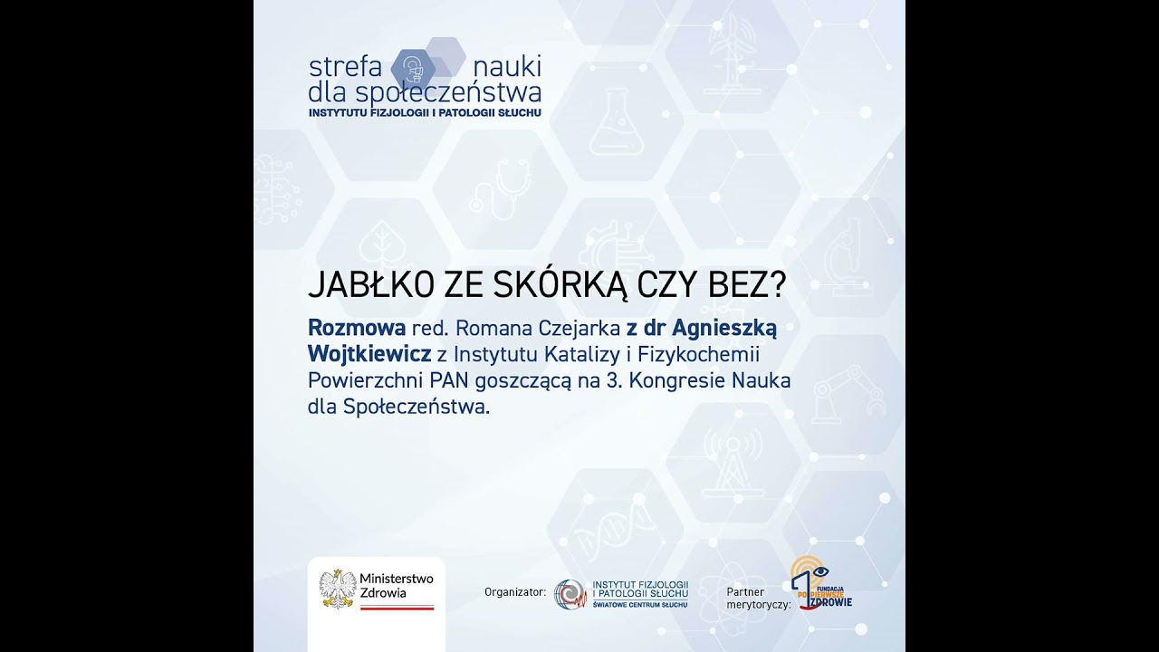 #93 Jabłko ze skórką czy bez?