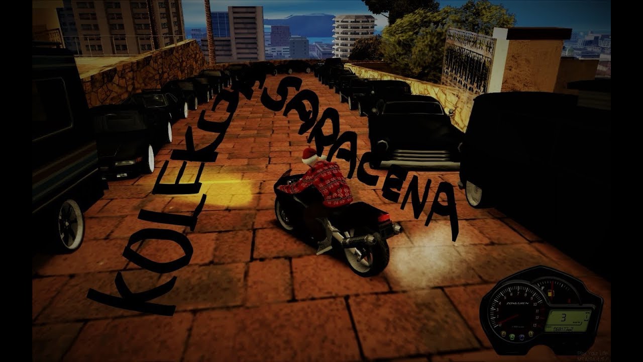 GTA SA PYLIFE 