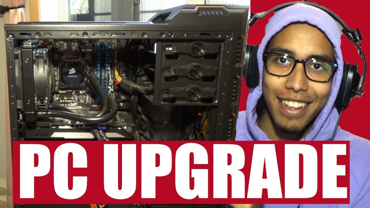 Upgrading to a 1TB Samsung 970 Pro | Unboxing