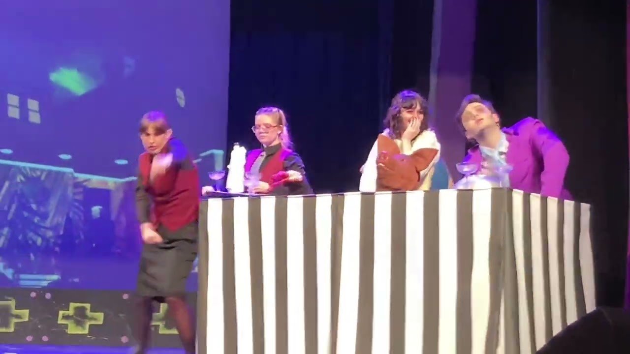 Day-O (The Banana Boat Song) from Beetlejuice jr.