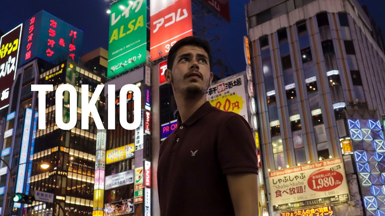 LA GRAN MEGALÓPOLIS: TOKIO  | JAPÓN